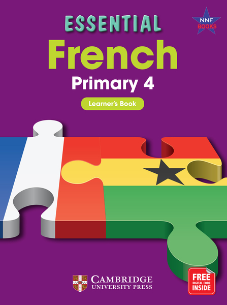 Essential French Primary 4 Learner's Book