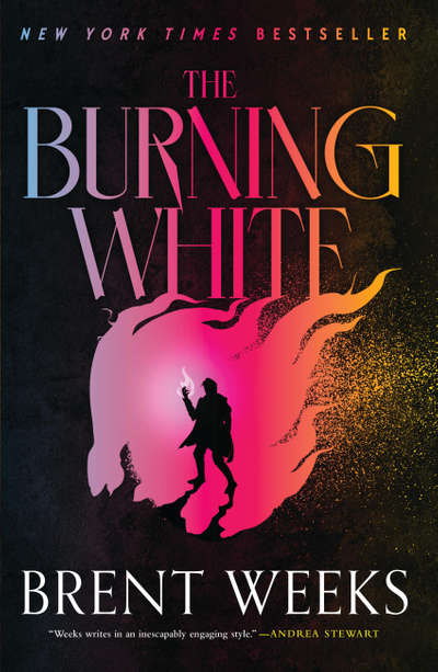 The Burning White