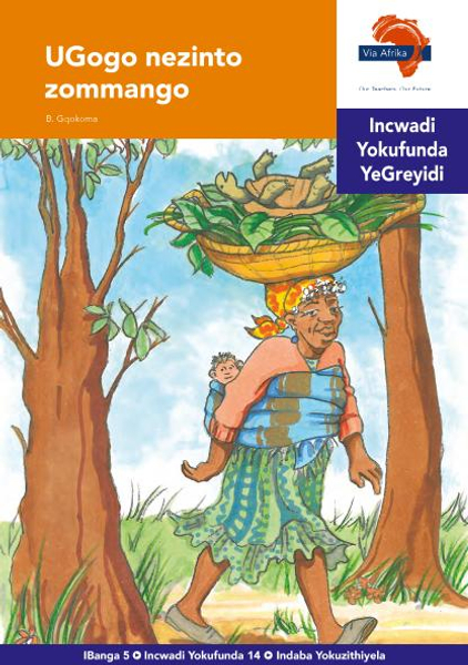 eBook (ePDF): Via Afrika isiNdebele HL G05 Reader 14