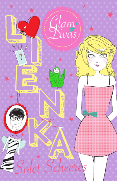 Glam-divas 3: Lienka