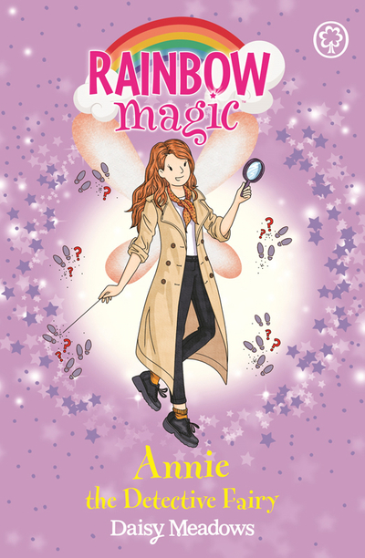 Annie the Detective Fairy