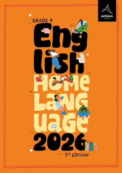 Grade 9 English Home Language (5th Edition 2026)