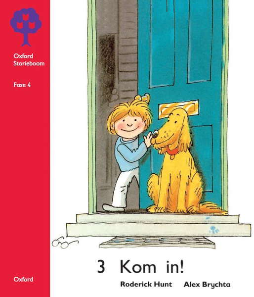 Oxford Storieboom: Kom in!