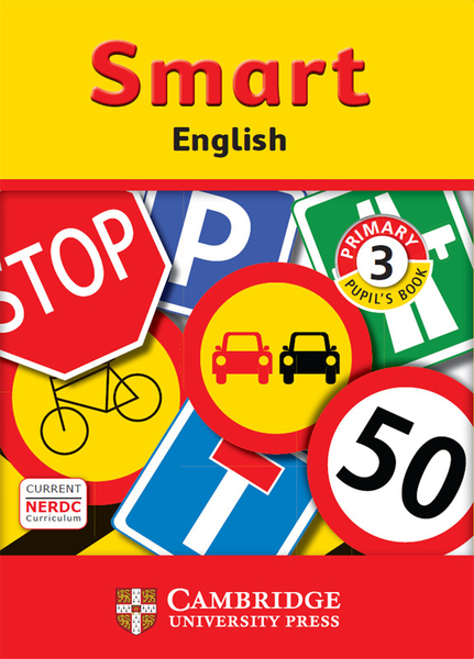 Nigeria: Smart English Primary 3 Pupils Book (One Year Licence)
