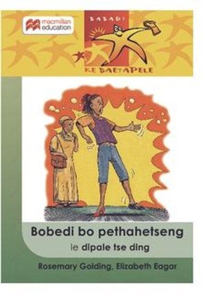 Babadi Ke Baetapele Kreiti 4: Bobedi Bo Phethahetseng