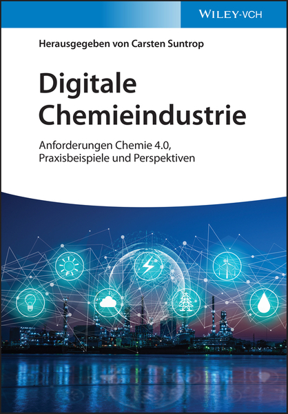 Digitale Chemieindustrie
