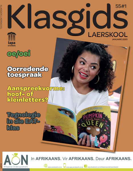 Klasgids Januarie 2020 Laerskool