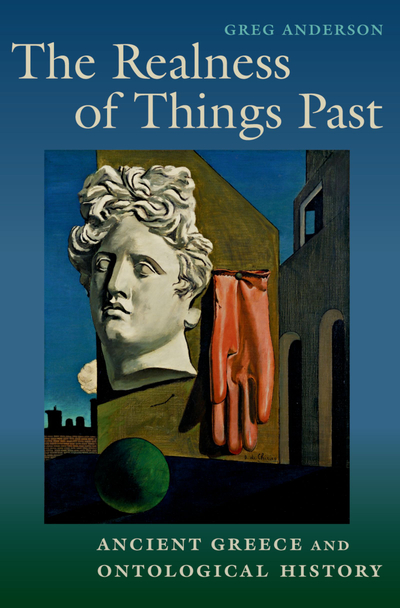 The ^ARealness of Things Past