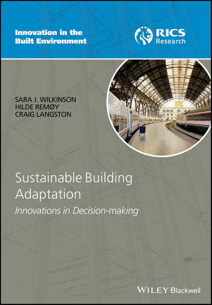 Building Adaptations Sustainable Building Adaptation – DC eBOOKS