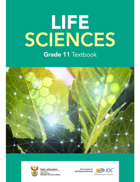 Grade 11 Life Sciences Learner's Textbook