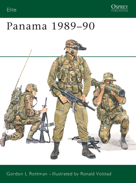 Panama 1989–90