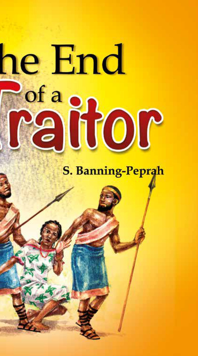 The End of a Traitor