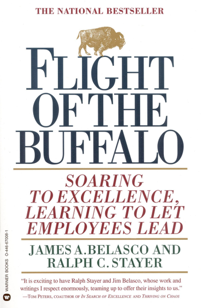 Flight of the Buffalo