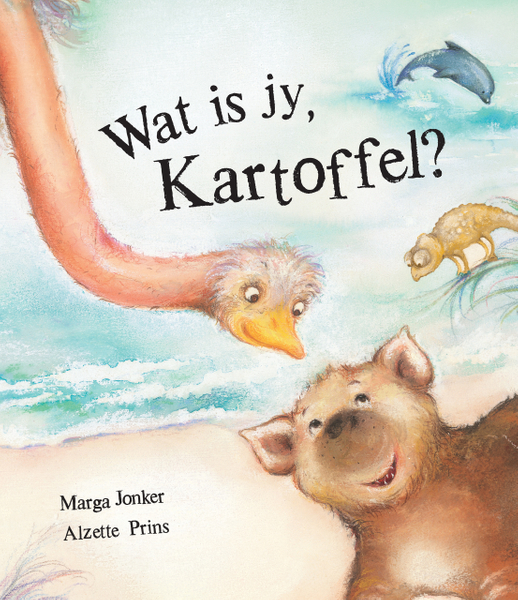 Wat is jy Kartoffel?