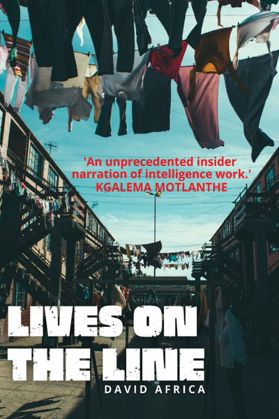 Lives on the line