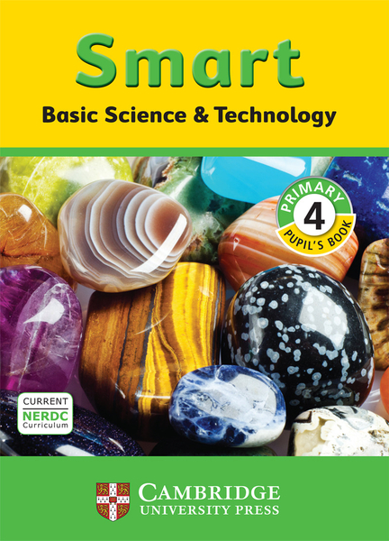Nigeria: Smart Science & Technology Primary 4 Pupil's Book (One Year Licence)