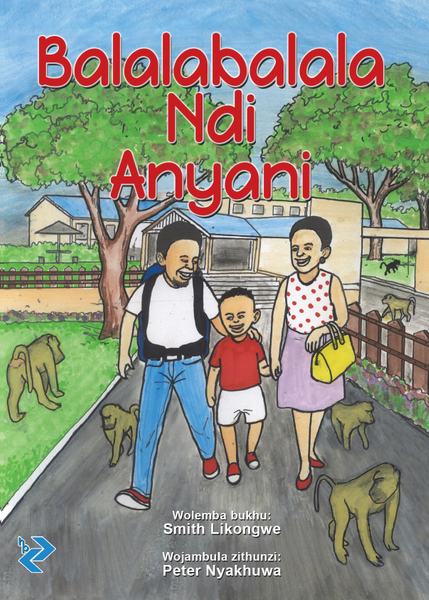 Balalabalala Ndi Anyani