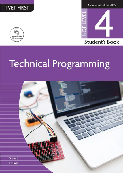 Technical Programming L4 Students Book