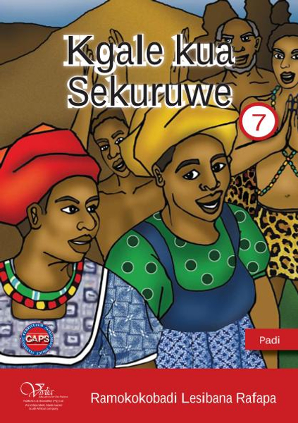 Kgale kua sekuruwe Gr 7 (HL) Sepedi Novel (CAPS)