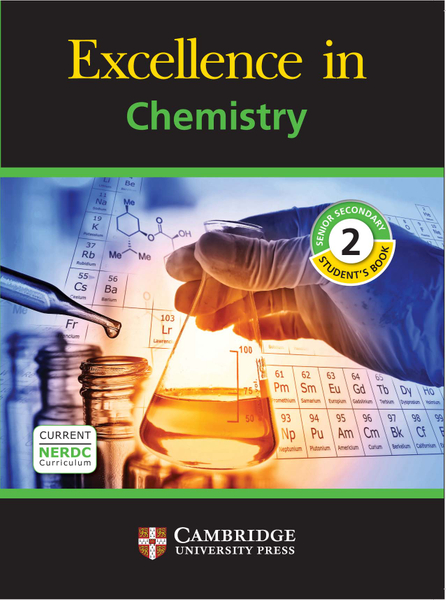 Excellence In Chemistry Senior Secondary 2 Student's Book