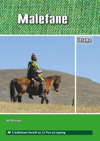 Malefane Sesotho Drama