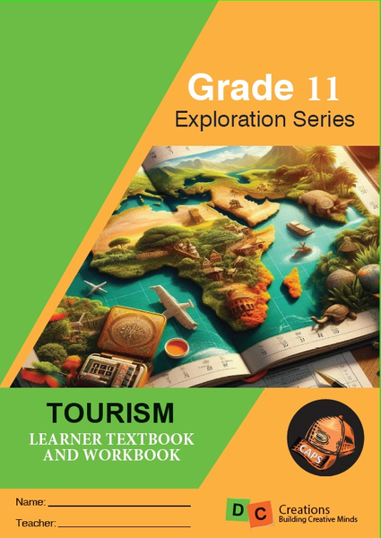 2025 Grade 11 DC Exploration Series Tourism Student