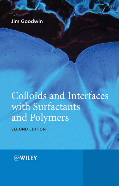 Colloids and Interfaces with Surfactants and Polymers – DC eBOOKS