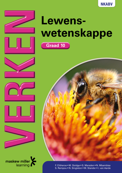 Verken Lewenswetenskappe Graad 10 Leerderboek ePDF (1-year licence)