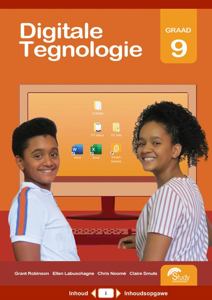 Digitale Tegnologie, Graad 9