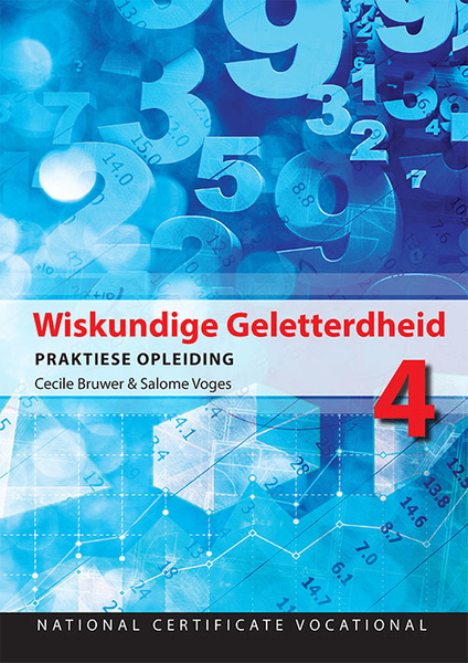 Wiskundige Geletterdheid Praktiese Opleiding NCV4 (Perpetual license)