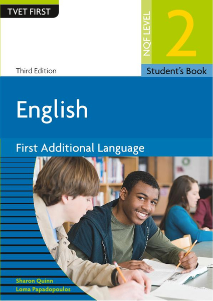 English FAL NQF2 Students Book