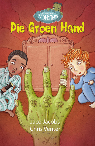 Kas Vol Monsters 1: Die Groen Hand
