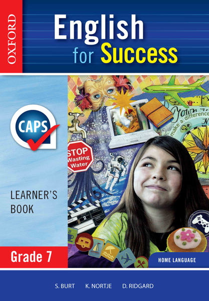 English for Success Grade 7 Learner's Book