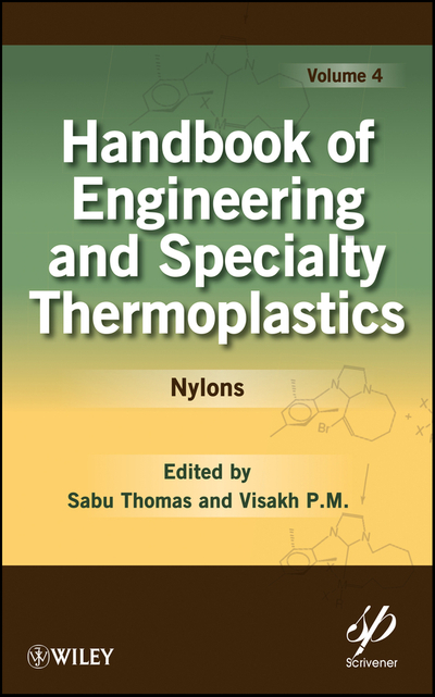 Handbook of Engineering and Specialty Thermoplastics, Volume 4
