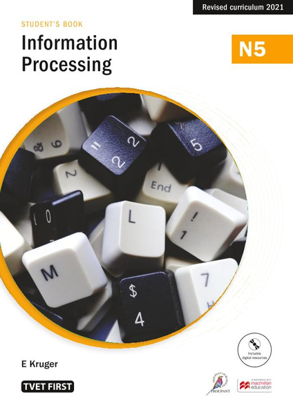 Information Processing N5 Students Book