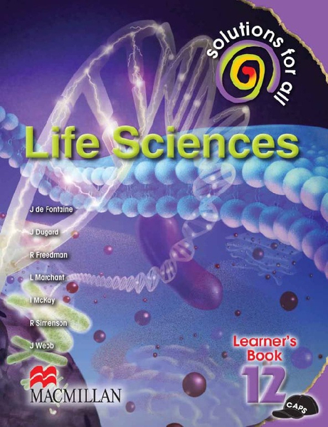 Solutions For All Life Sciences Grade 12 Learner's Book