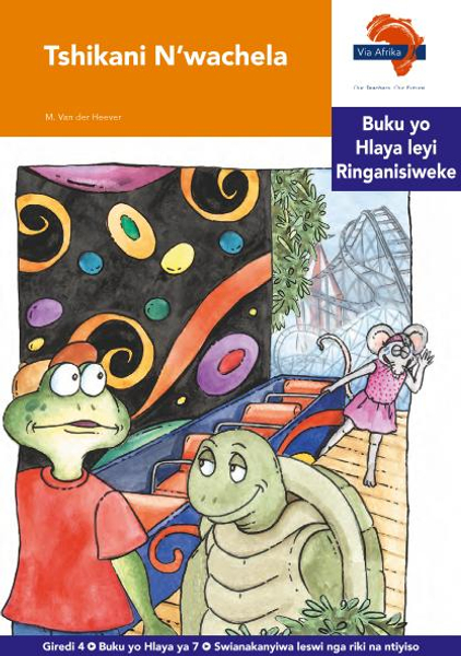 eBook (ePDF): Via Afrika Xitsonga HL G04 Reader 7