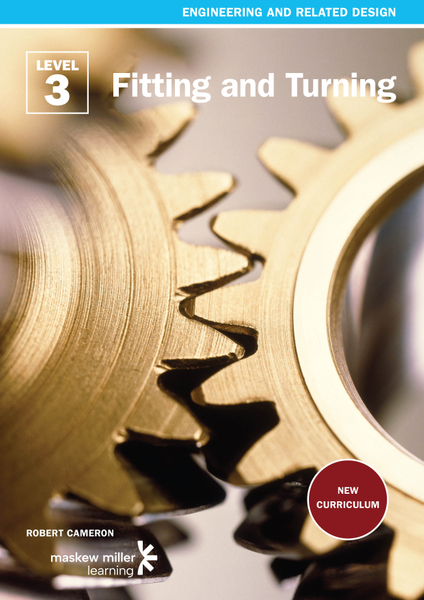 FET College Series Fitting and Turning Level 3 Student's Book ePDF (1-year licence)