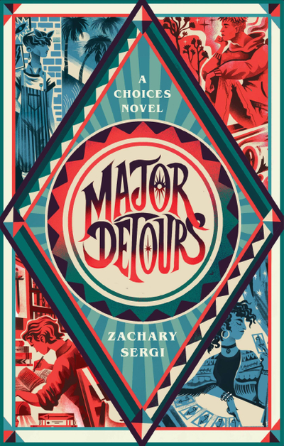 Major Detours