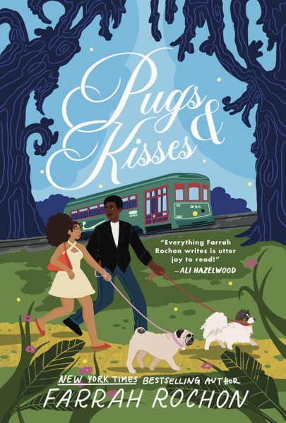 Pugs and Kisses
