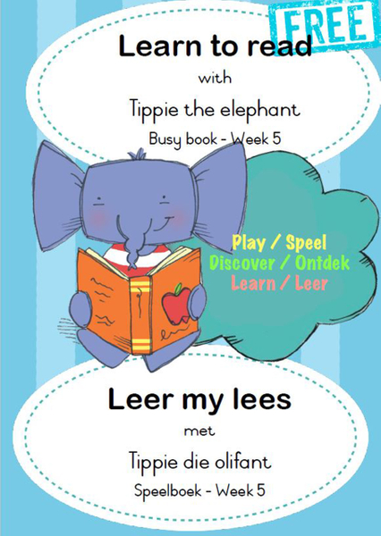 Tippie Speelboek 5 (Gratis)