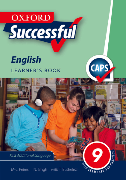 Oxford Successful English Grade 9 Learner's Book