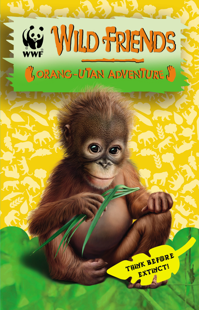WWF Wild Friends: Orang-utan Adventure