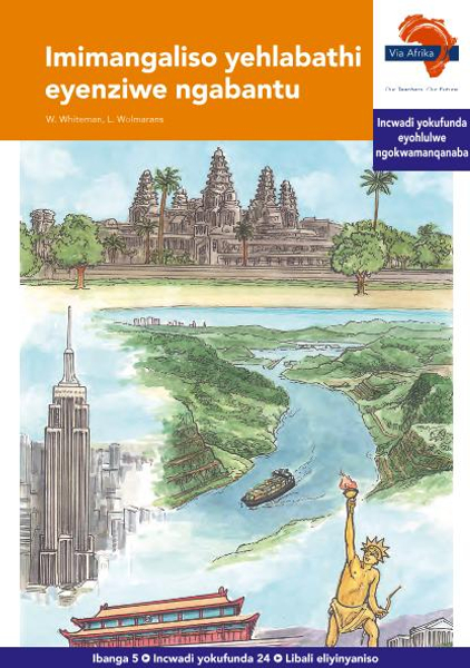 eBook (ePDF): Via Afrika isiXhosa HL G05 Reader 24