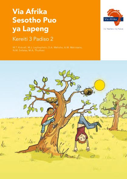 eBook (ePDF): Via Afrika Sesotho HL G03 Reader 2