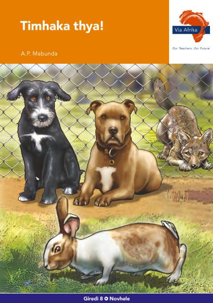 eBook (ePDF): Via Afrika Xitsonga HL G08 Novel