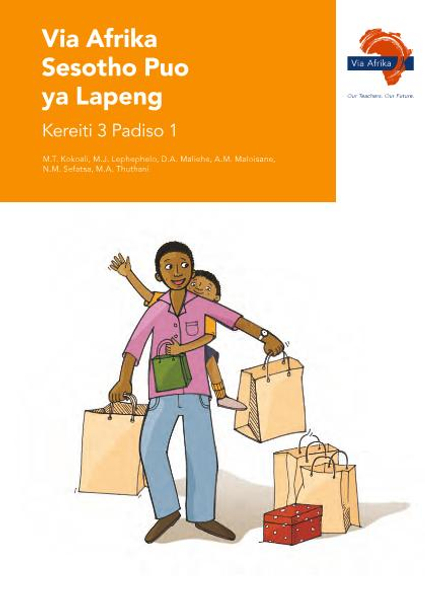 eBook (ePDF): Via Afrika Sesotho HL G03 Reader 1
