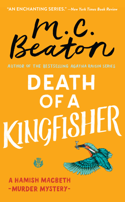 Death of a Kingfisher