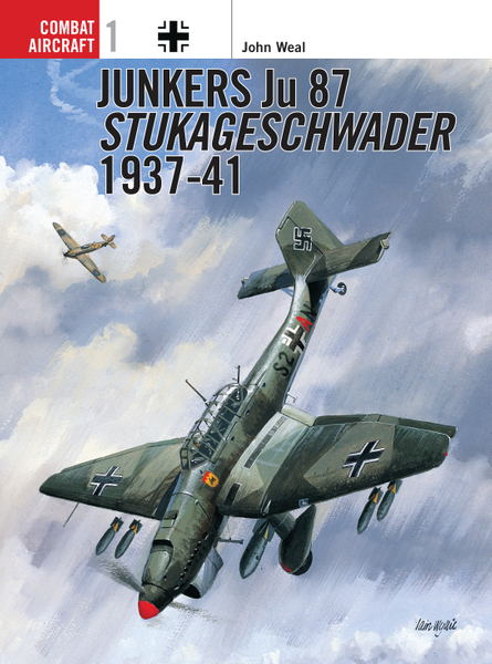 Junkers Ju 87 Stukageschwader 1937–41