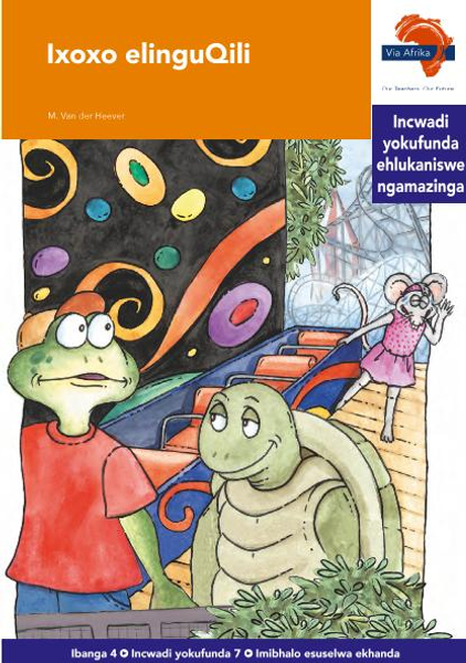 eBook (ePDF): Via Afrika isiZulu HL G04 Reader 7